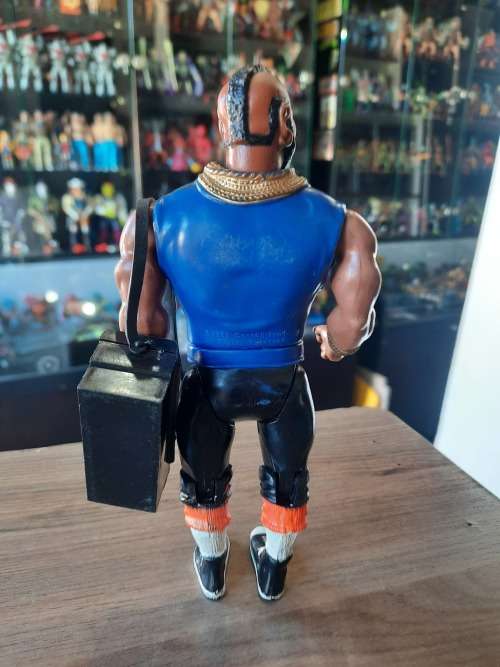 A-Team 1983 Mr.T Vintage Figure #36