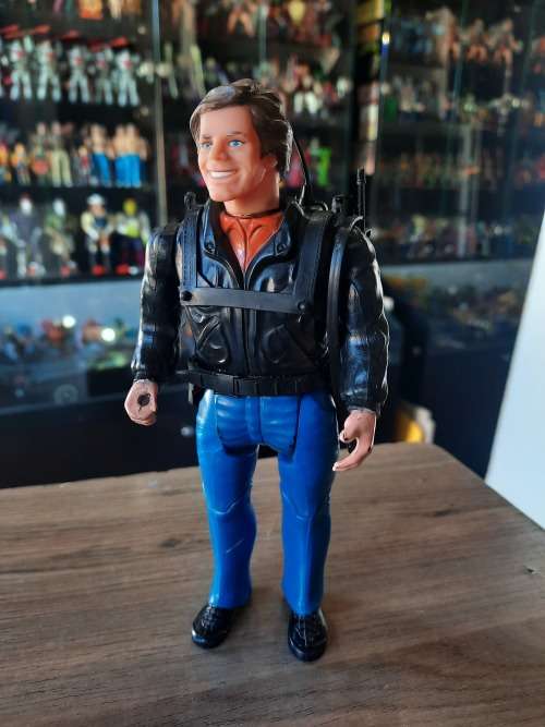 A-Team 1983 FACE Vintage Figure #36