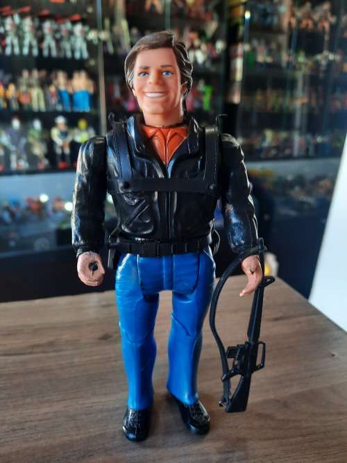 A-Team 1983 FACE Vintage Figure #36
