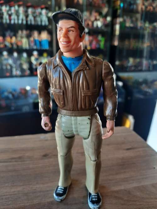 A-Team 1983 Murdock Vintage Figure #40
