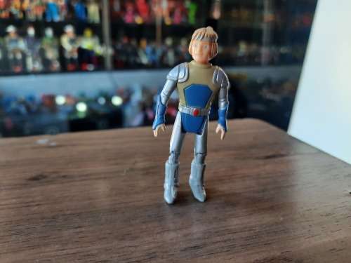 Dino Riders 1987 Mercury Vintage Figure