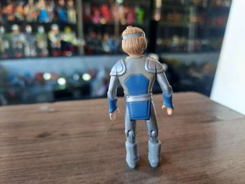 Dino Riders 1987 Mercury Vintage Figure
