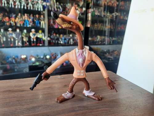 1987 Roger Rabbit `Smart Guy` Vintage Figure