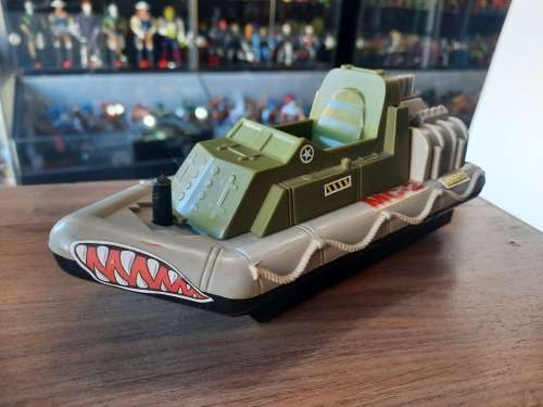 The Corps 1986 Boat Vintage Figure