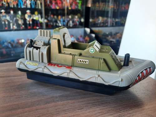 The Corps 1986 Boat Vintage Figure