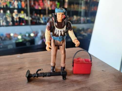 A-Team 1983 Rattler Vintage Figure 3.75`