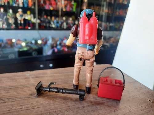 A-Team 1983 Rattler Vintage Figure 3.75`