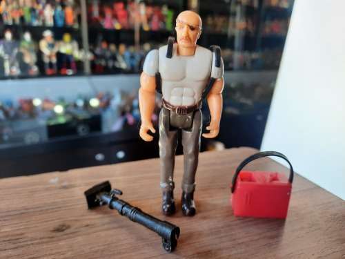 A-Team 1983 Python Vintage Figure 3.75`
