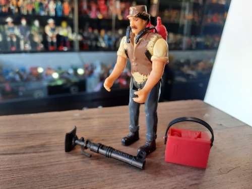 A-Team 1983 Cobra Vintage Figure 3.75`