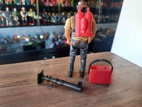 A-Team 1983 Cobra Vintage Figure 3.75`