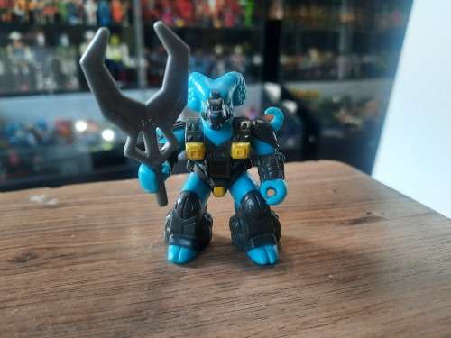 Battle Beasts 1986 Complete Bighorn Sheep Vintage Figure