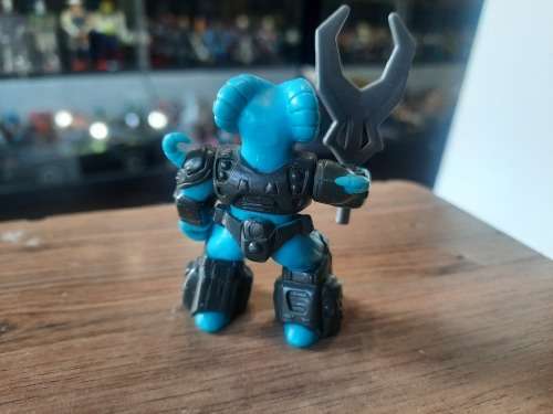 Battle Beasts 1986 Complete Bighorn Sheep Vintage Figure