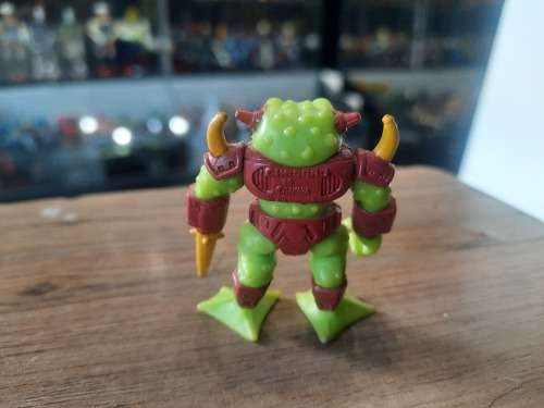 Battle Beasts 1986 Horny Toad Vintage Figure