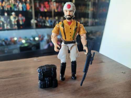 The Corps 1986 Complete Bengala Vintage Figure