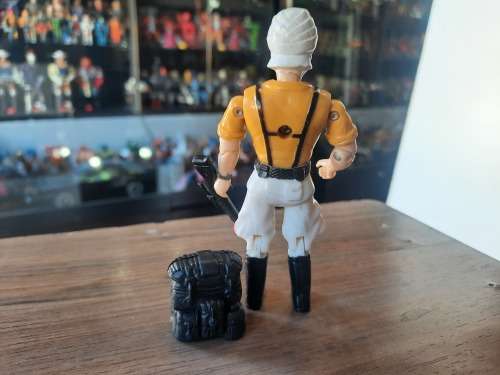 The Corps 1986 Complete Bengala Vintage Figure