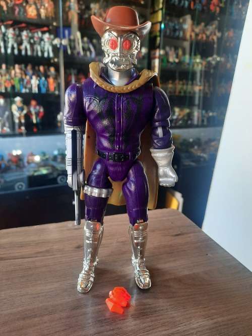 BraveStarr 1986 Complete Thunderstick Vintage Figure #25