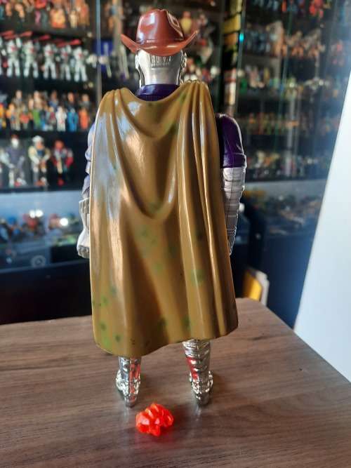 BraveStarr 1986 Complete Thunderstick Vintage Figure #25