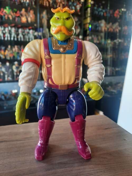 BraveStarr 1986 Handlebar Vintage Figure 25