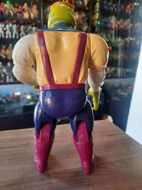 BraveStarr 1986 Handlebar Vintage Figure 25
