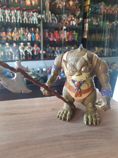 Thundercats 1985 Complete S-S-Slithe Vintage Figure 25