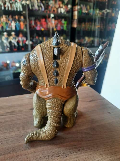Thundercats 1985 Complete S-S-Slithe Vintage Figure 25