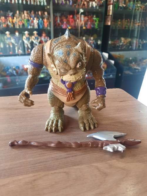 Thundercats 1985 Complete S-S-Slithe Vintage Figure 25