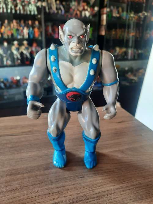 Thundercats 1985 Panthro Vintage Figure  40