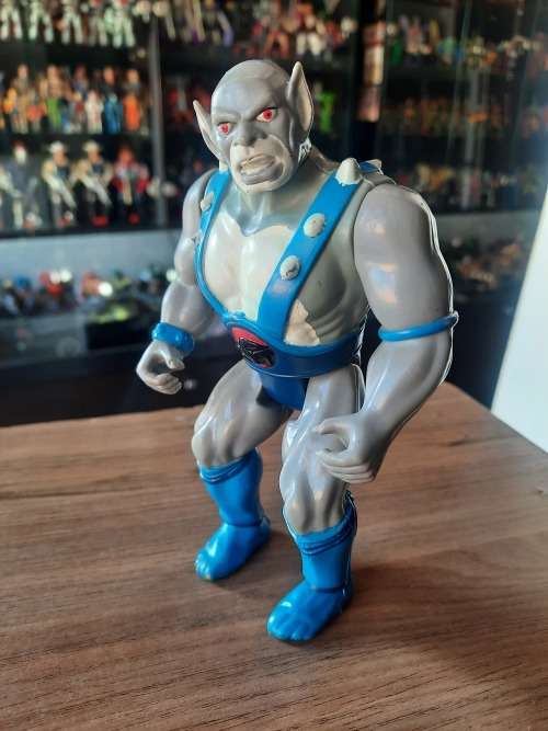 Thundercats 1985 Panthro Vintage Figure  40