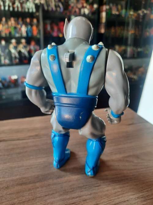 Thundercats 1985 Panthro Vintage Figure  40