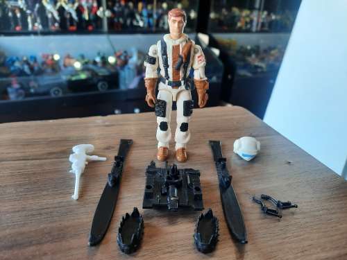 GI Joe 1988 Blizzard Vintage Figures