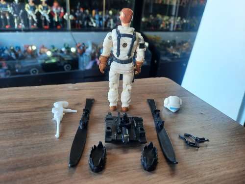 GI Joe 1988 Blizzard Vintage Figures
