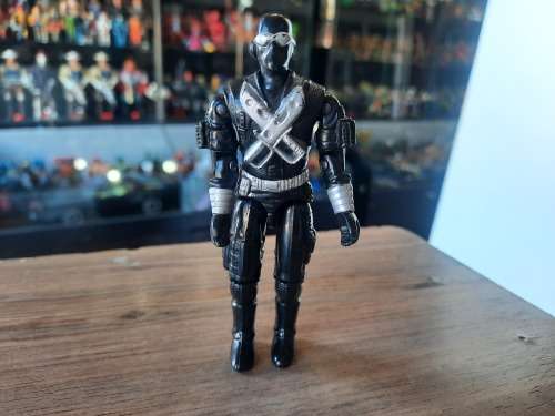 GI Joe 1989 Snake Eyes Vintage Figures