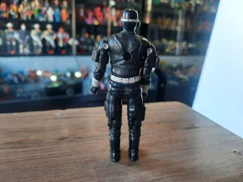 GI Joe 1989 Snake Eyes Vintage Figures