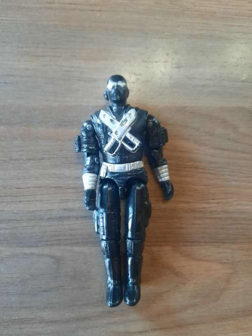 GI Joe 1989 Snake Eyes Vintage Figures