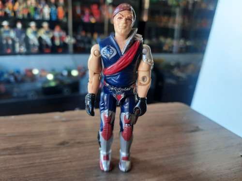 GI Joe 1985 Xamot Vintage Figures