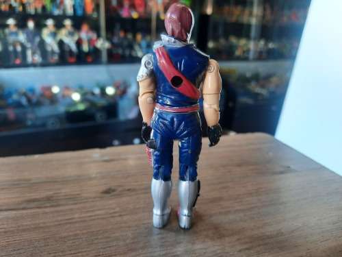 GI Joe 1985 Xamot Vintage Figures