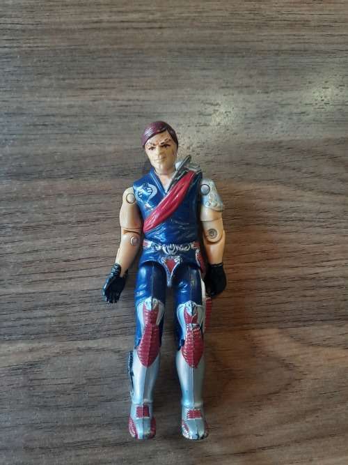 GI Joe 1985 Xamot Vintage Figures