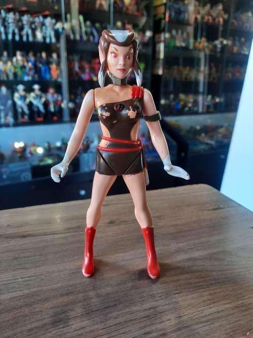 Thundercats 1987 Pumyra Vintage Figure