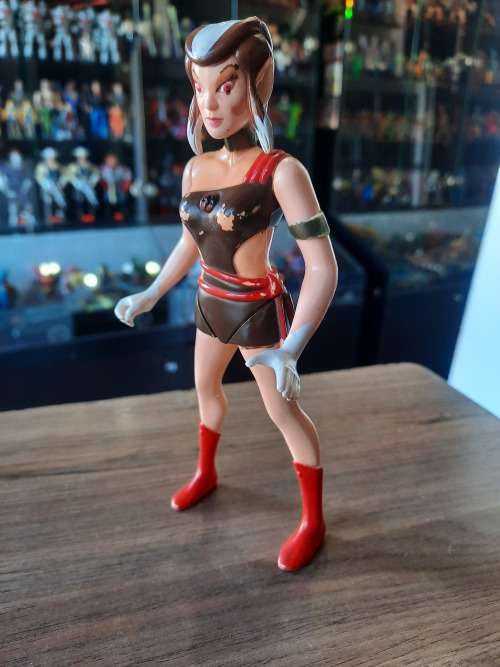 Thundercats 1987 Pumyra Vintage Figure