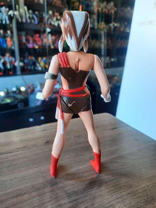Thundercats 1987 Pumyra Vintage Figure
