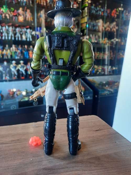 BraveStarr 1986 Tex Hex Vintage Figure 99