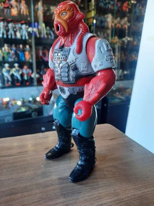 BraveStarr 1986 Sandstorm Vintage Figure 99