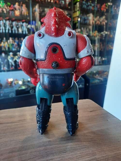 BraveStarr 1986 Sandstorm Vintage Figure 99