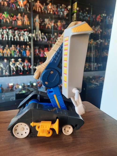 BraveStarr 1986 Col.Borobot Vintage Figure