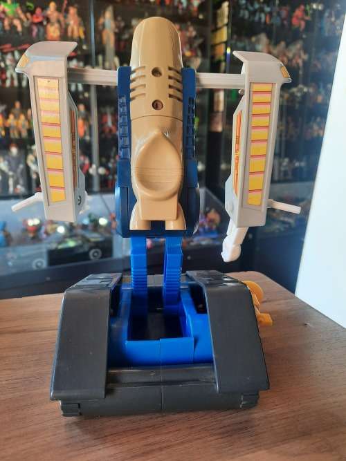BraveStarr 1986 Col.Borobot Vintage Figure