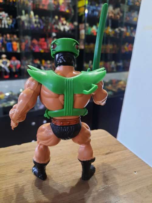 1983 Complete Tri-Klops of He-Man-Masters of the Universe 799 (MOTU) Vintage Figure