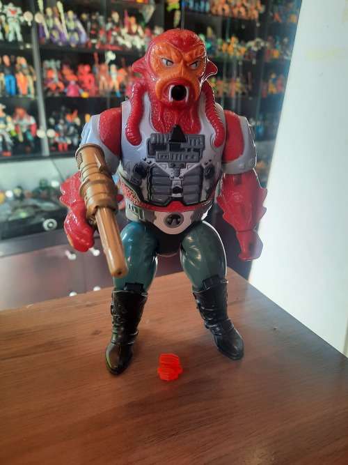 BraveStarr 1986 Complete Sandstorm Vintage Figure #69