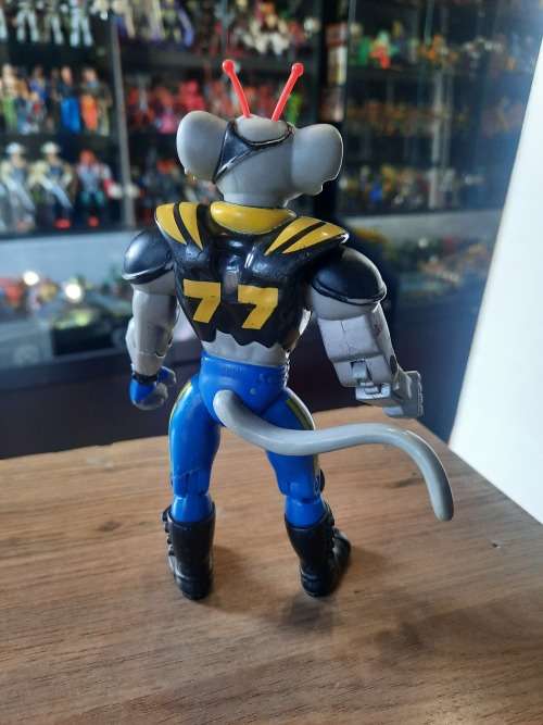 1993 Touchdown Modo From Biker Mice From Mars Vintage Figure