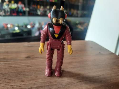 Dino Riders 1987 Antor Vintage Figure