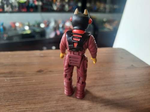Dino Riders 1987 Antor Vintage Figure